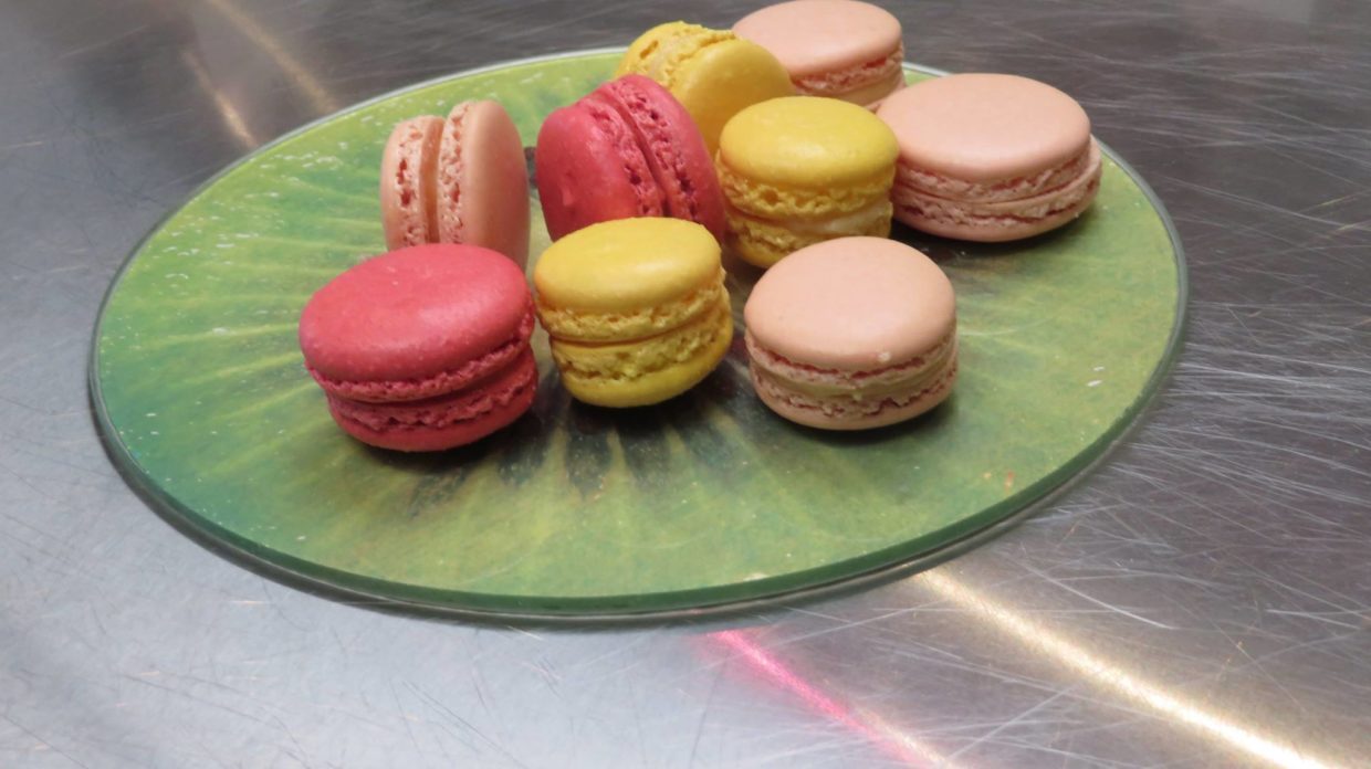 Atelier MACARONS  Cuisine  et vous